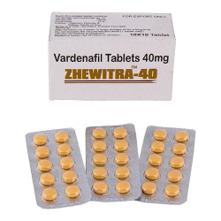Zhewitra 40 mg ComprarPrEP